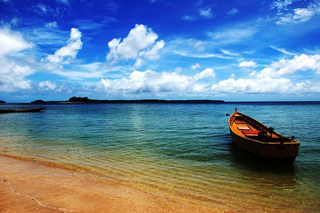 Port blair